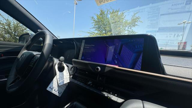 new 2026 Toyota Crown car, priced at $50,128