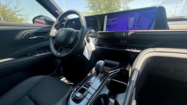 new 2026 Toyota Crown car, priced at $50,128