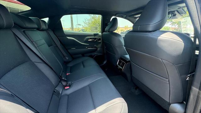 new 2026 Toyota Crown car, priced at $50,128