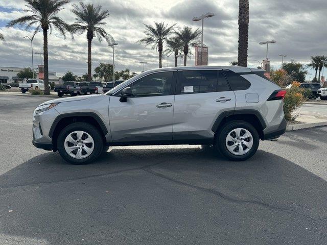 new 2024 Toyota RAV4 car, priced at $31,734