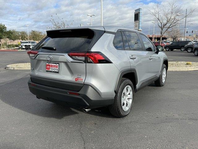 new 2024 Toyota RAV4 car, priced at $31,734