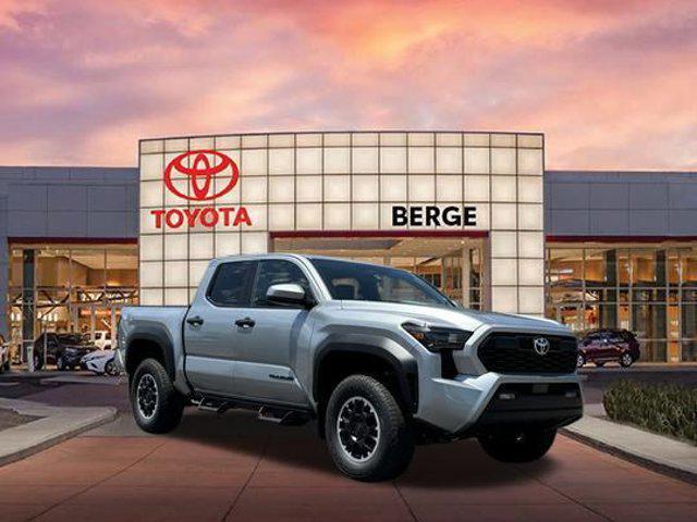 new 2024 Toyota Tacoma car, priced at $51,148