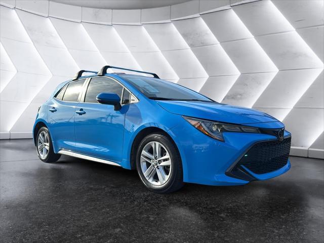 used 2022 Toyota Corolla car