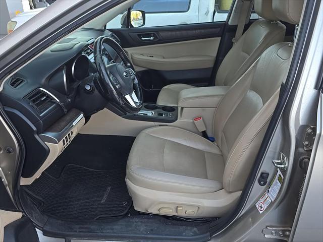 used 2015 Subaru Outback car, priced at $9,697
