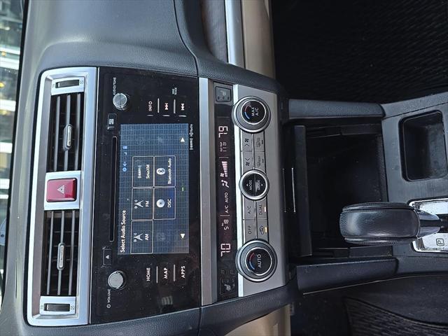 used 2015 Subaru Outback car, priced at $9,697