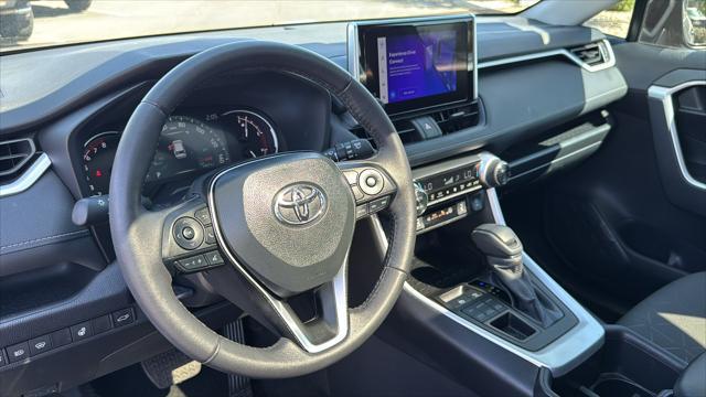 used 2024 Toyota RAV4 car