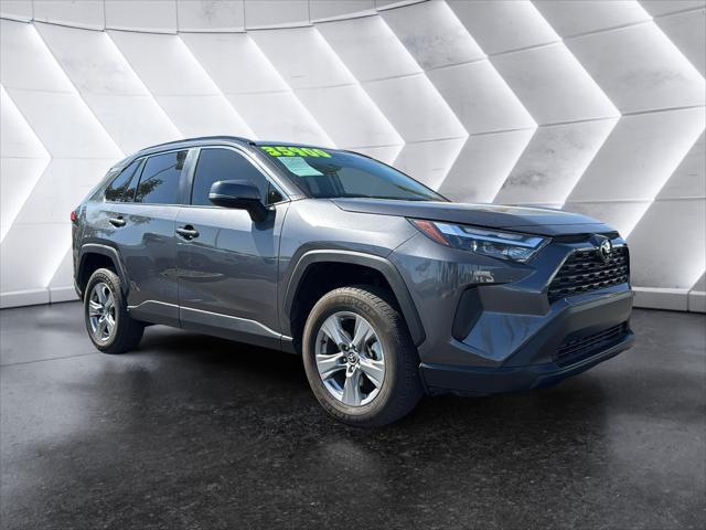 used 2024 Toyota RAV4 car