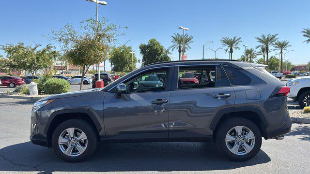 used 2024 Toyota RAV4 car, priced at $33,948