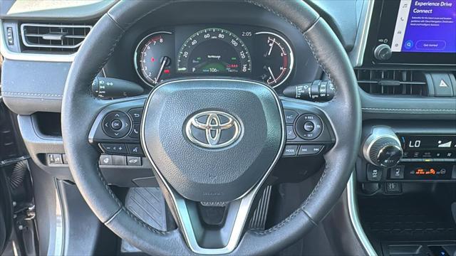 used 2024 Toyota RAV4 car