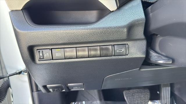 used 2024 Toyota RAV4 car, priced at $33,887