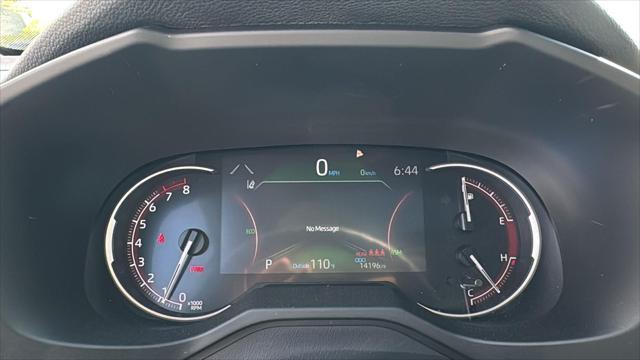 used 2024 Toyota RAV4 car, priced at $33,887