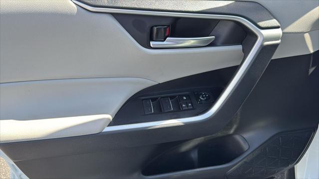 used 2024 Toyota RAV4 car, priced at $33,887