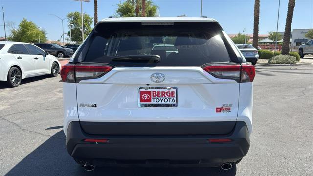 used 2024 Toyota RAV4 car, priced at $33,887