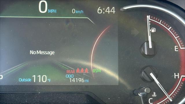 used 2024 Toyota RAV4 car, priced at $33,887
