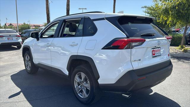 used 2024 Toyota RAV4 car, priced at $33,887