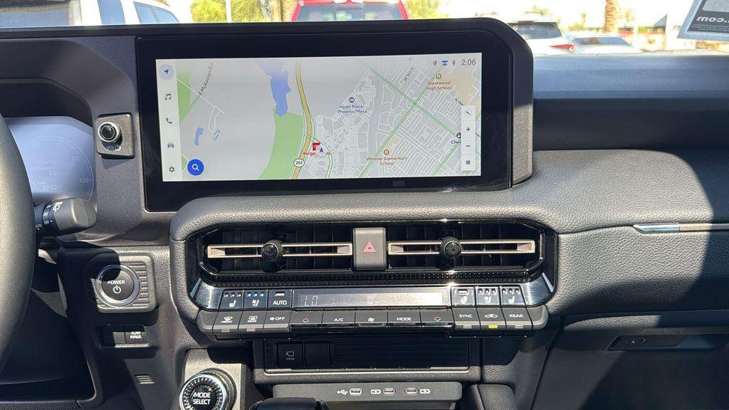 used 2025 Toyota Land Cruiser car, priced at $72,878