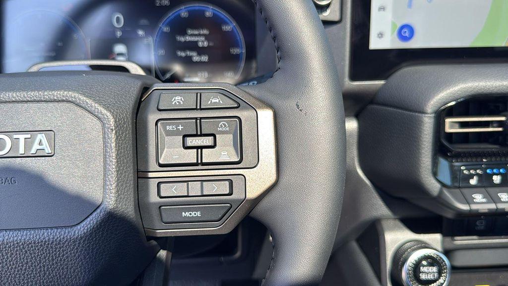used 2025 Toyota Land Cruiser car, priced at $72,878