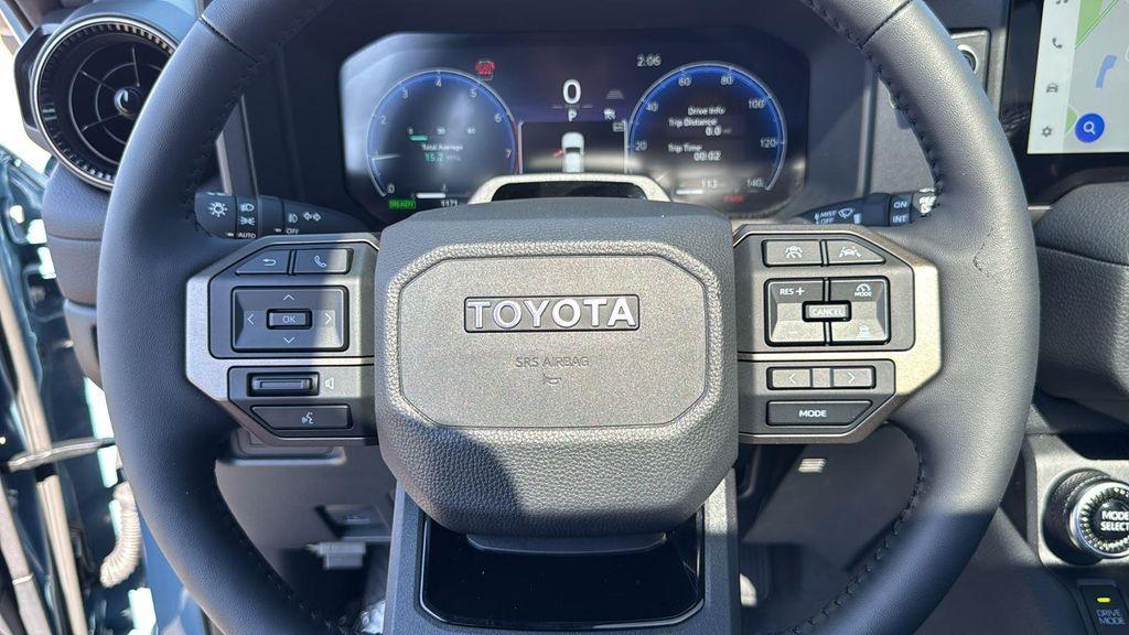 used 2025 Toyota Land Cruiser car, priced at $72,878