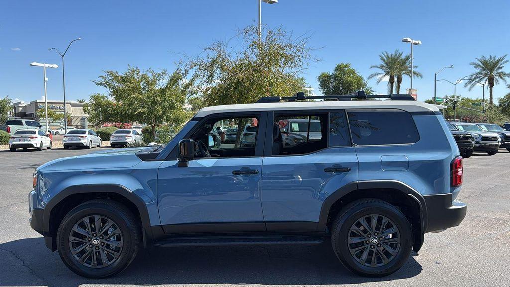 used 2025 Toyota Land Cruiser car, priced at $72,878
