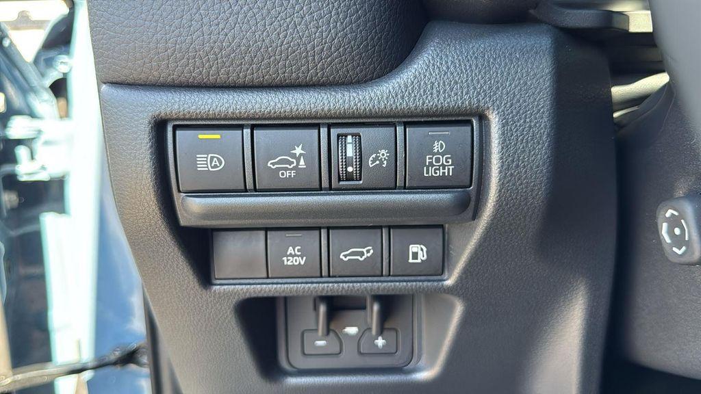 used 2025 Toyota Land Cruiser car, priced at $72,878