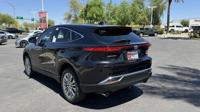 new 2024 Toyota Venza car, priced at $47,204