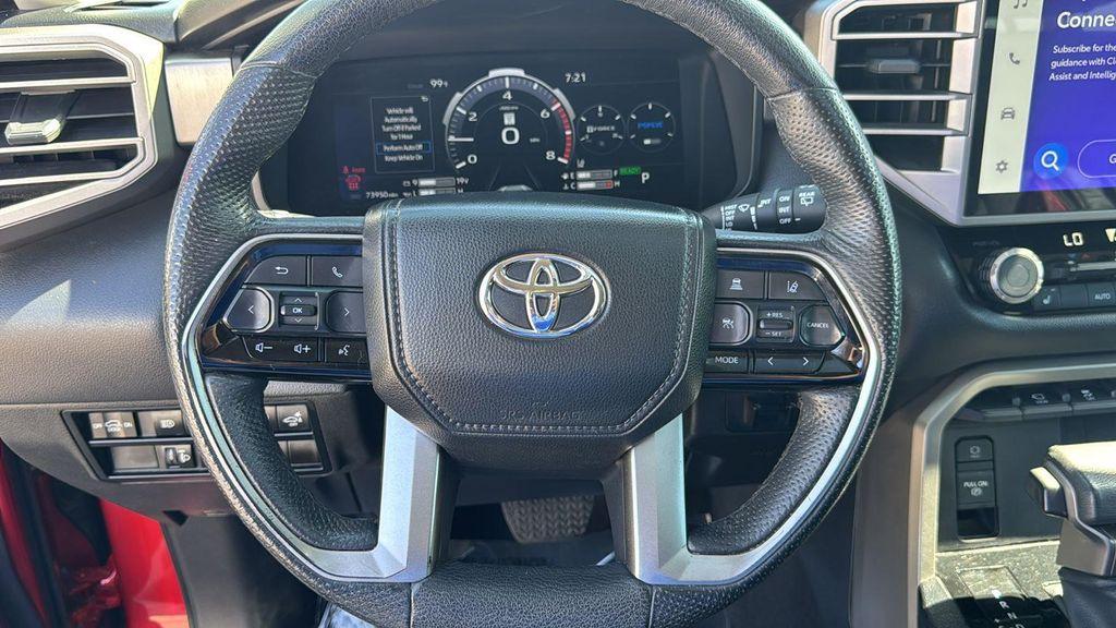 used 2023 Toyota Sequoia car, priced at $55,968