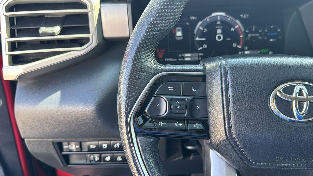 used 2023 Toyota Sequoia car, priced at $55,968