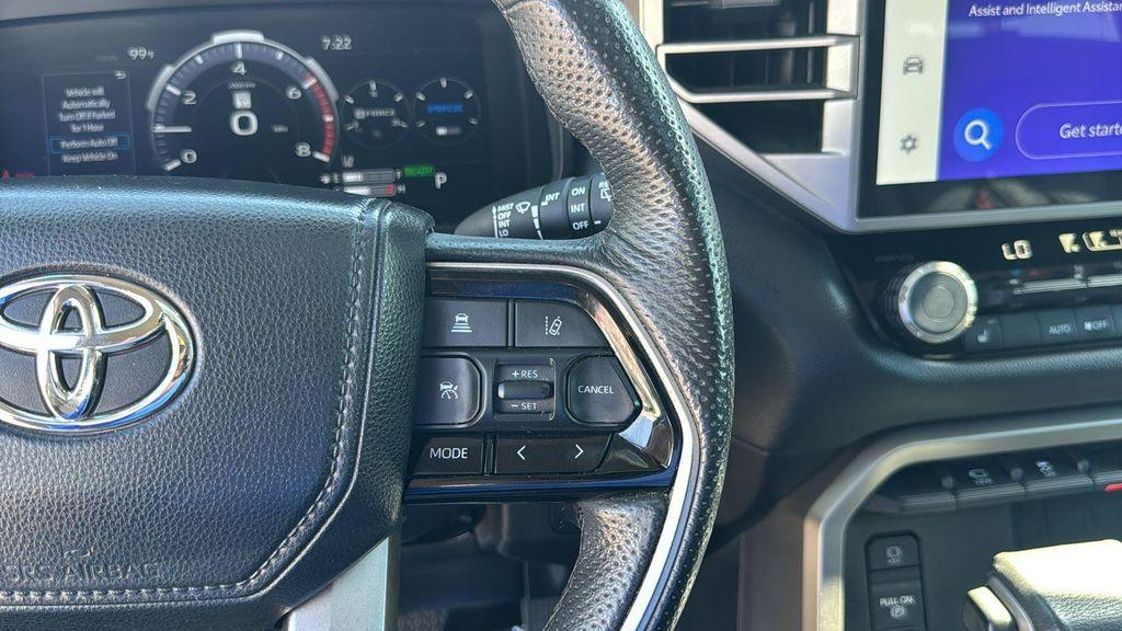 used 2023 Toyota Sequoia car, priced at $55,968