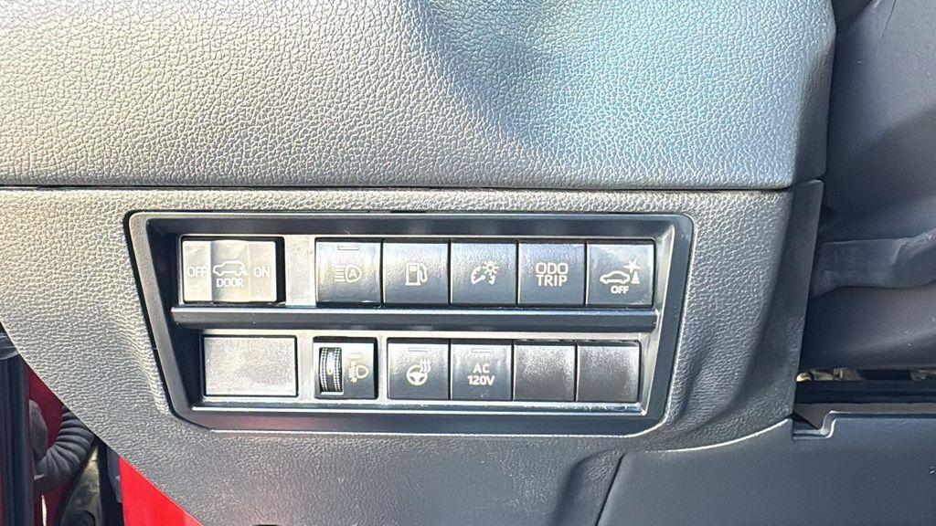 used 2023 Toyota Sequoia car, priced at $55,968