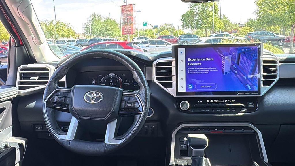 used 2023 Toyota Sequoia car, priced at $55,968