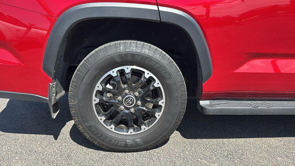 used 2023 Toyota Sequoia car, priced at $55,968