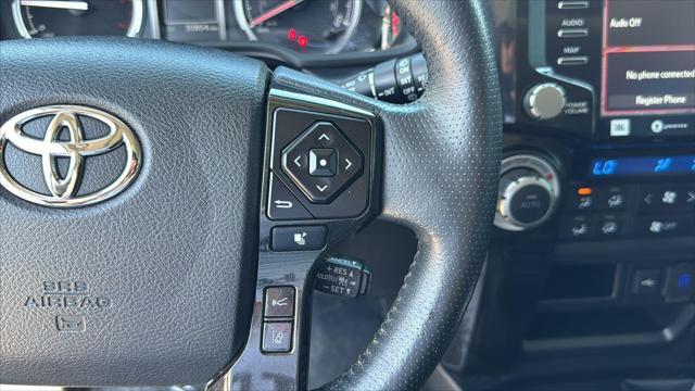 used 2023 Toyota 4Runner car, priced at $59,777