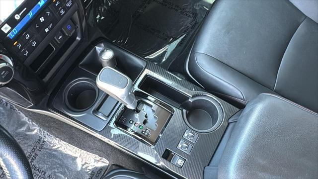 used 2023 Toyota 4Runner car, priced at $59,777