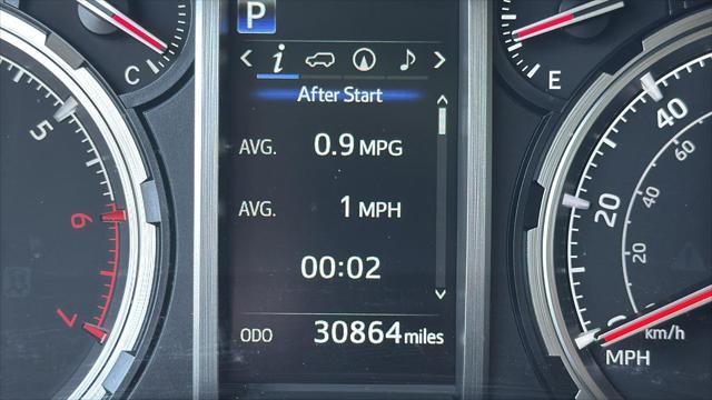 used 2023 Toyota 4Runner car, priced at $59,777