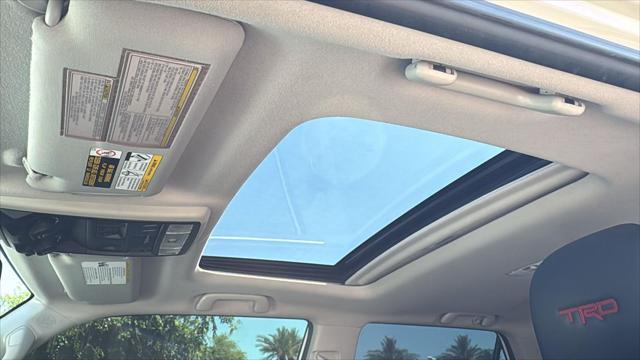 used 2023 Toyota 4Runner car, priced at $59,777