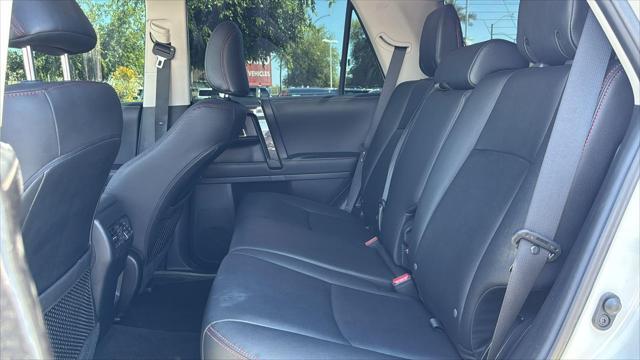 used 2023 Toyota 4Runner car, priced at $59,777