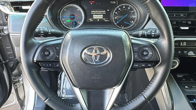 used 2024 Toyota Venza car