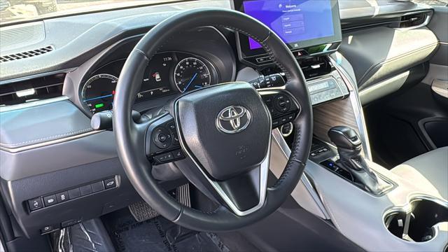 used 2024 Toyota Venza car