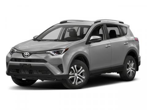 used 2017 Toyota RAV4 car, priced at $17,990