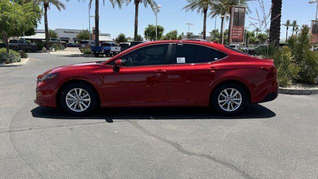 new 2025 Toyota Camry car