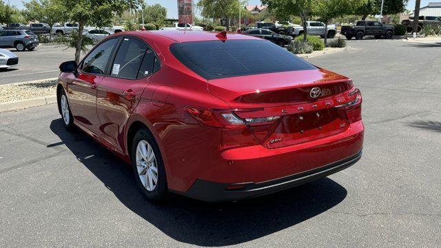 new 2025 Toyota Camry car