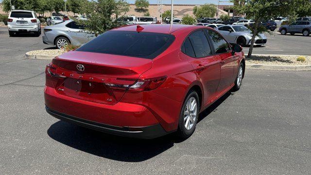 new 2025 Toyota Camry car