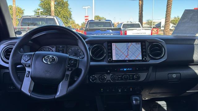 used 2023 Toyota Tacoma car