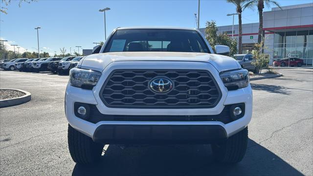 used 2023 Toyota Tacoma car