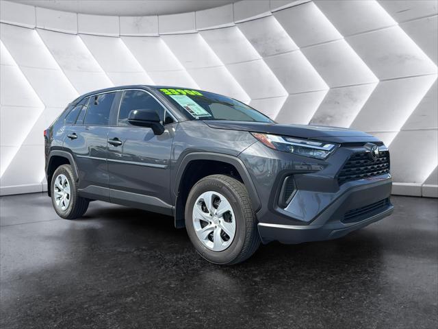 used 2024 Toyota RAV4 car