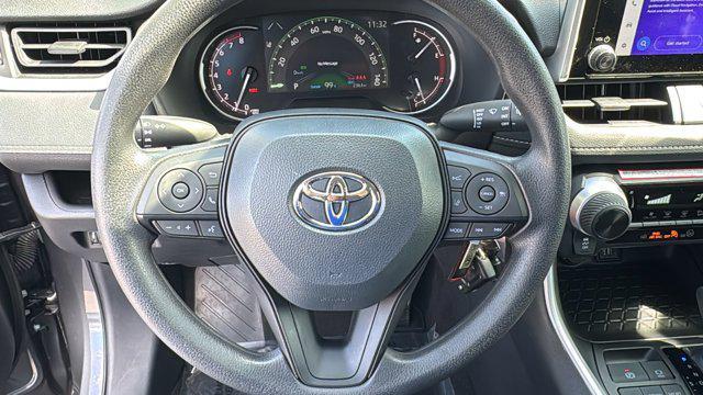 used 2024 Toyota RAV4 car, priced at $31,794