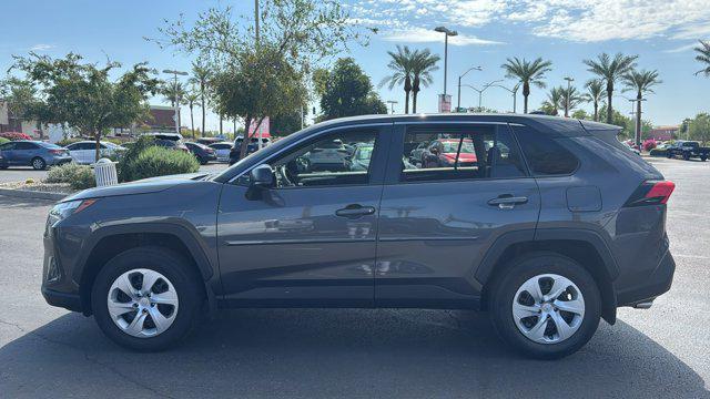 used 2024 Toyota RAV4 car, priced at $31,794