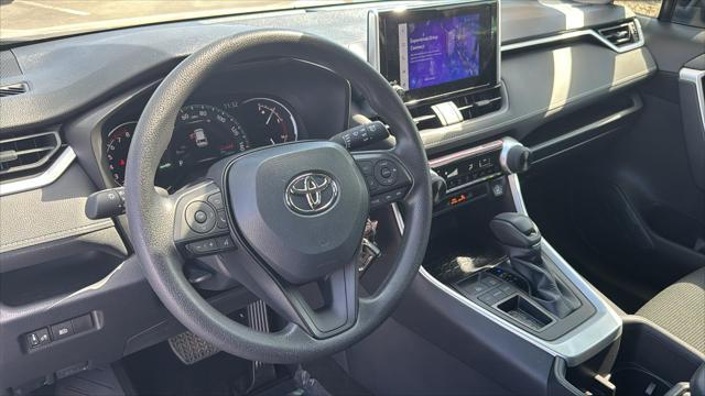 used 2024 Toyota RAV4 car