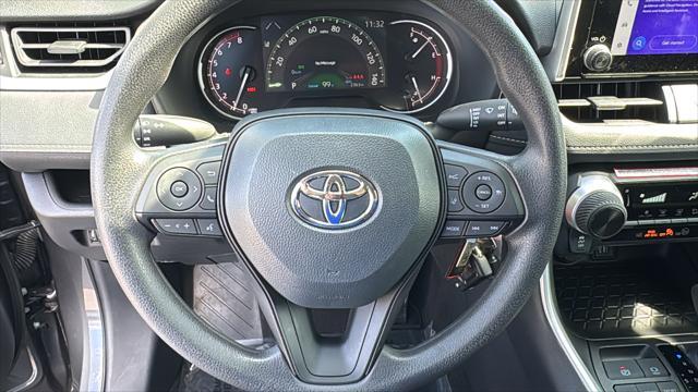 used 2024 Toyota RAV4 car