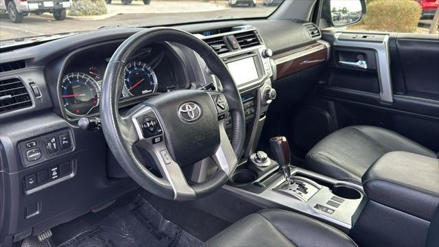 used 2019 Toyota 4Runner car, priced at $40,495